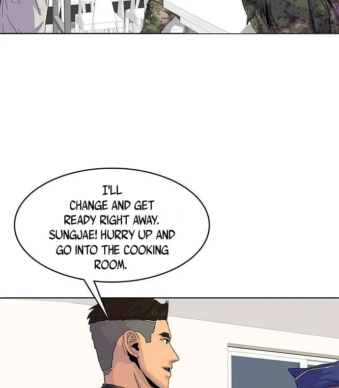 Read Kitchen Soldier chapter 23 image 39 on Lezhin