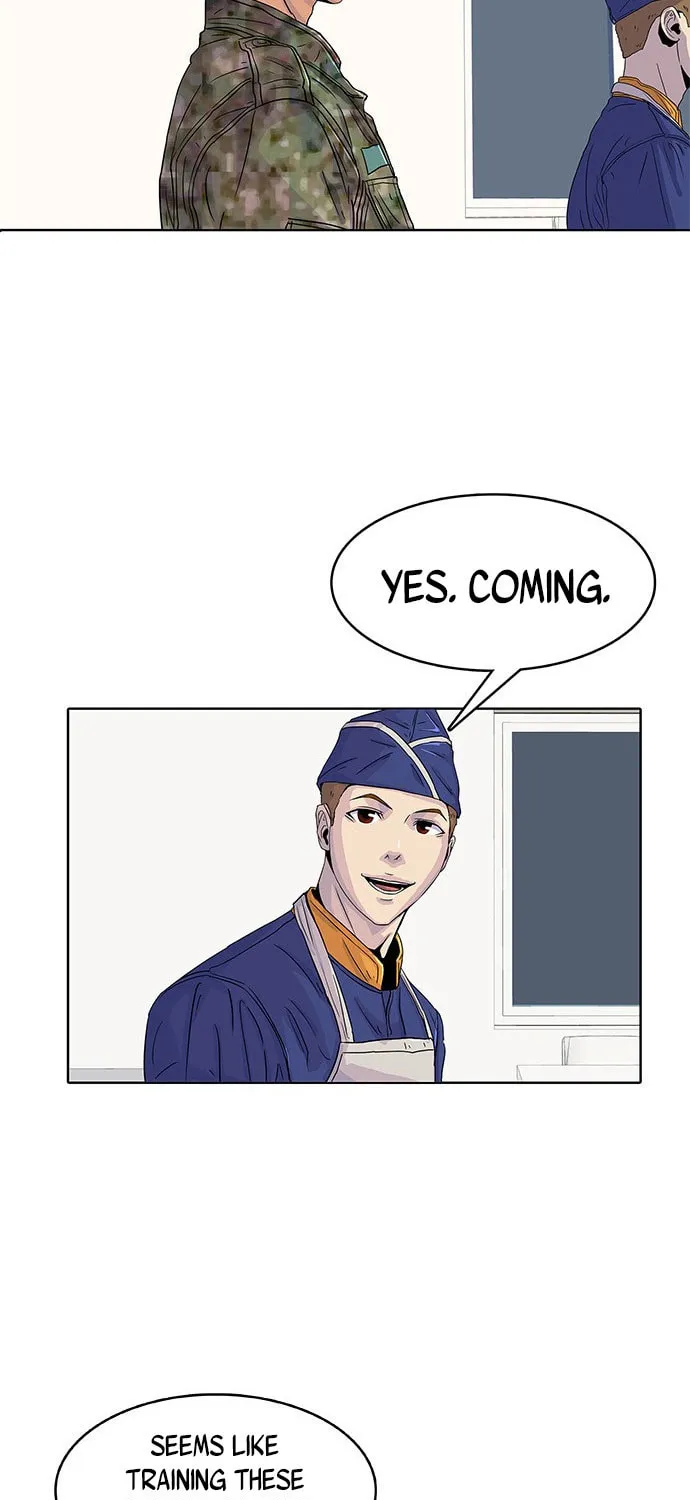 Read Kitchen Soldier chapter 23 image 40 on Lezhin