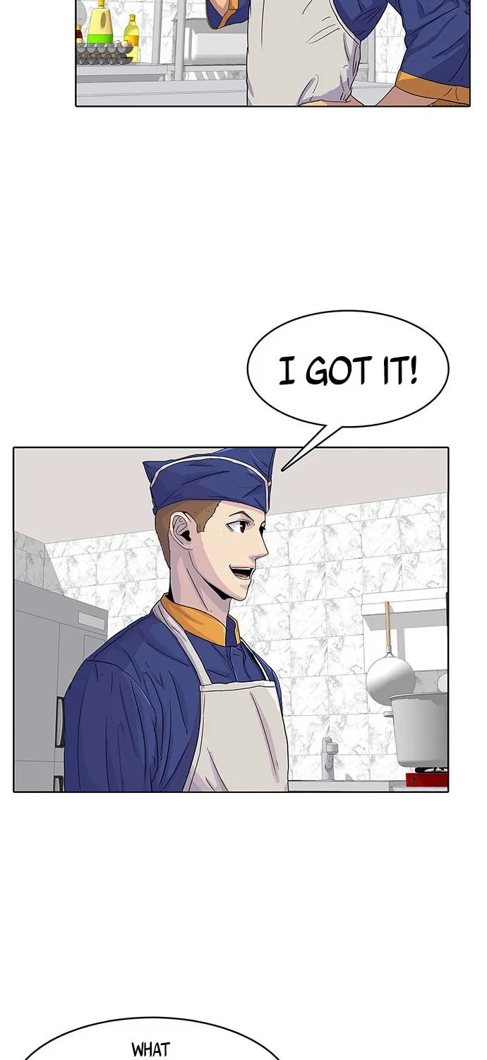 Read Kitchen Soldier chapter 23 image 44 on Lezhin