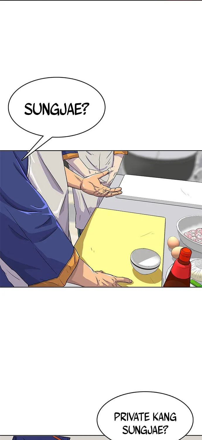 Read Kitchen Soldier chapter 23 image 49 on Lezhin