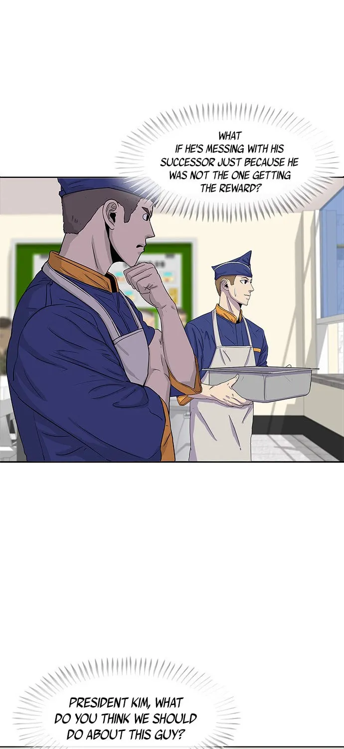Read Kitchen Soldier chapter 23 image 5 on Lezhin