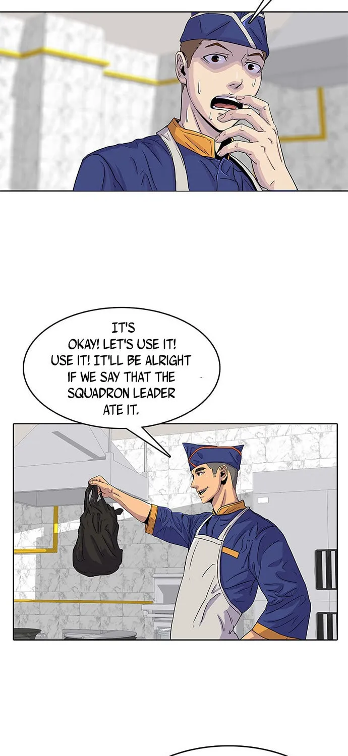 Read Kitchen Soldier chapter 23 image 53 on Lezhin