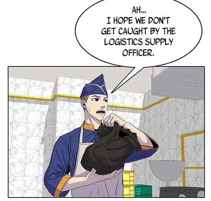 Read Kitchen Soldier chapter 23 image 54 on Lezhin