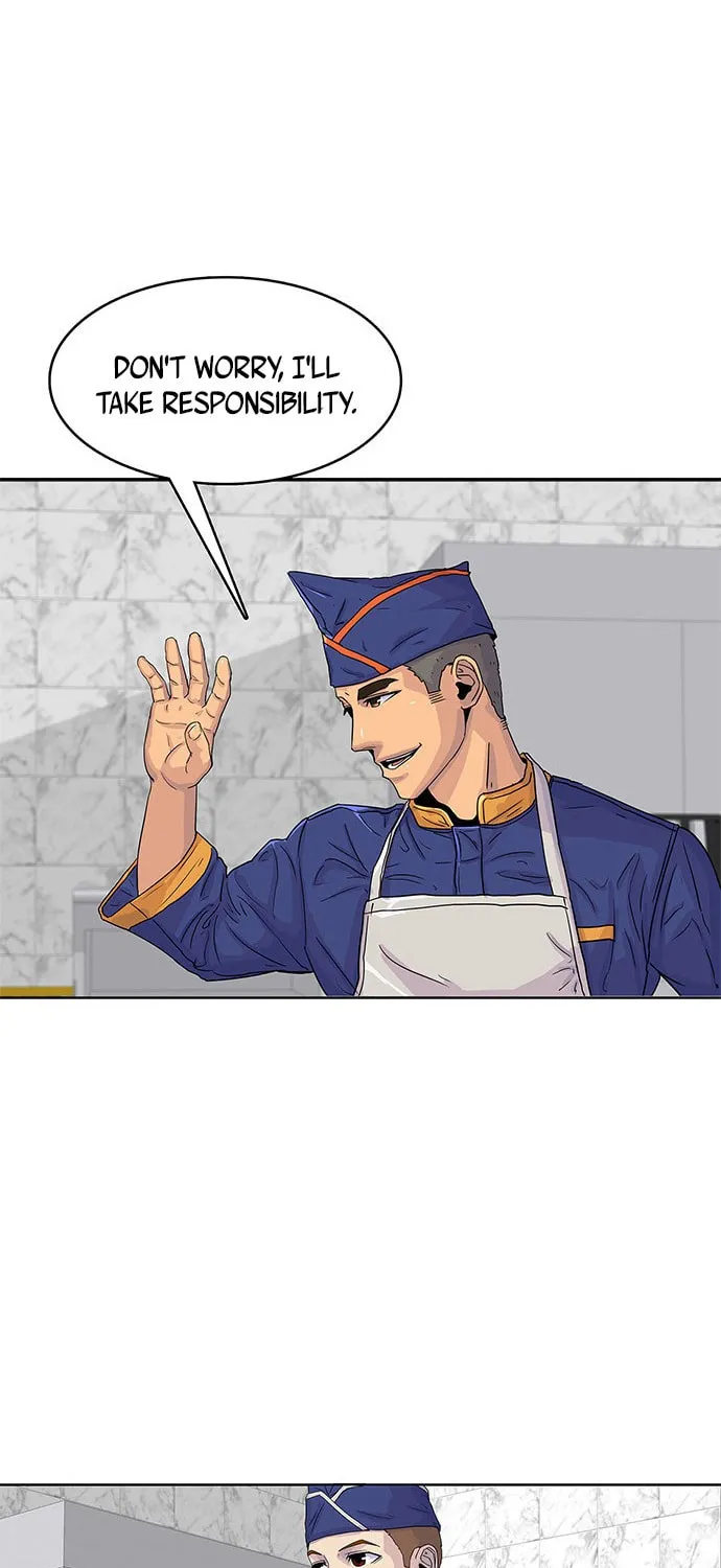Read Kitchen Soldier chapter 23 image 55 on Lezhin