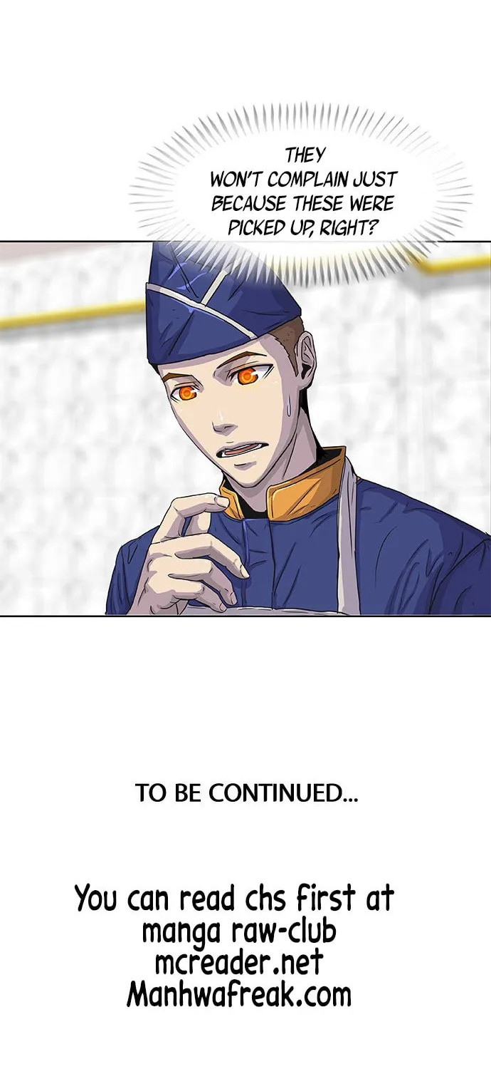 Read Kitchen Soldier chapter 23 image 59 on Lezhin