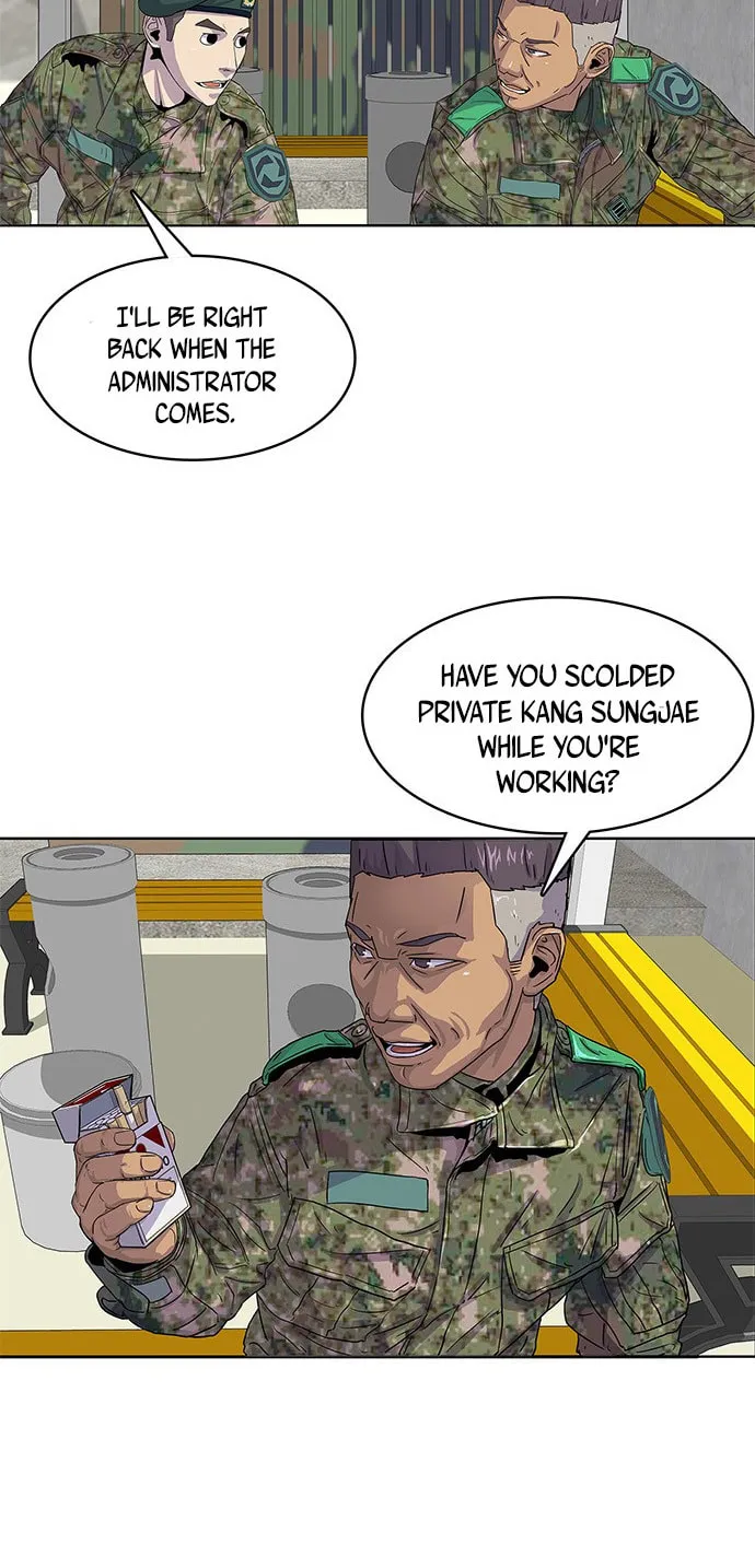 Read Kitchen Soldier chapter 23 image 9 on Lezhin
