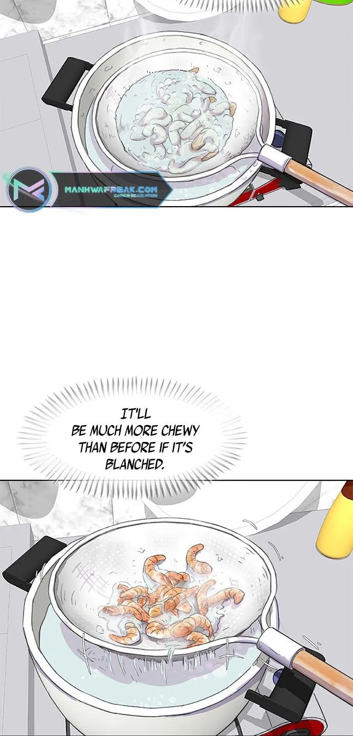 Read Kitchen Soldier chapter 24 image 12 on Lezhin