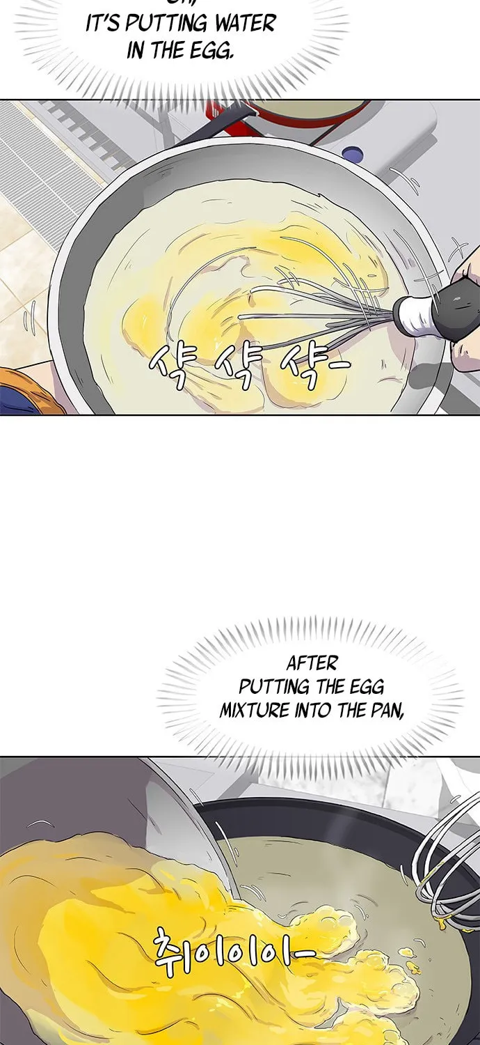 Read Kitchen Soldier chapter 24 image 14 on Lezhin