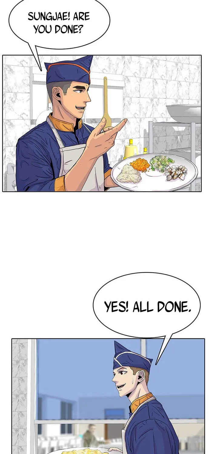 Read Kitchen Soldier chapter 24 image 17 on Lezhin
