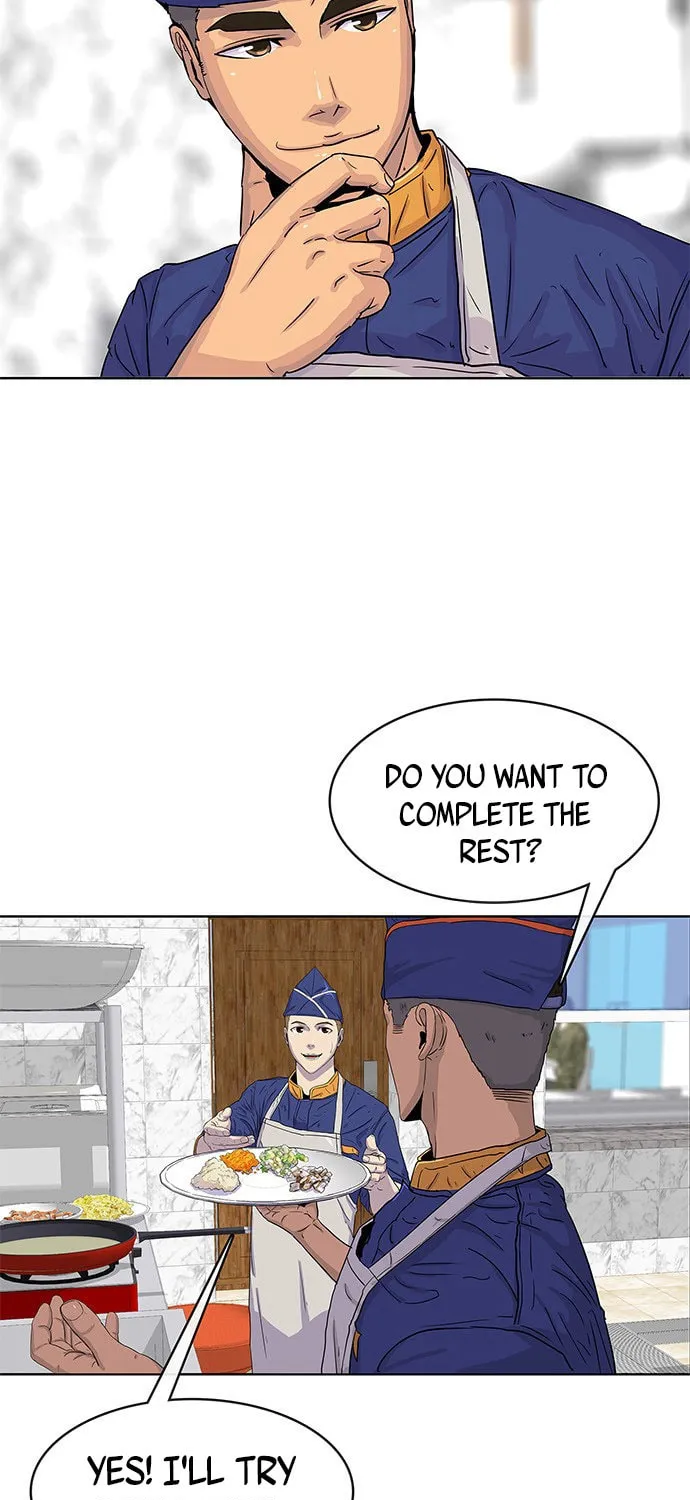 Read Kitchen Soldier chapter 24 image 19 on Lezhin