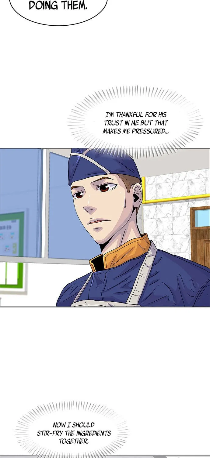 Read Kitchen Soldier chapter 24 image 20 on Lezhin