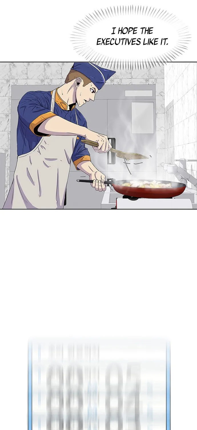 Read Kitchen Soldier chapter 24 image 22 on Lezhin
