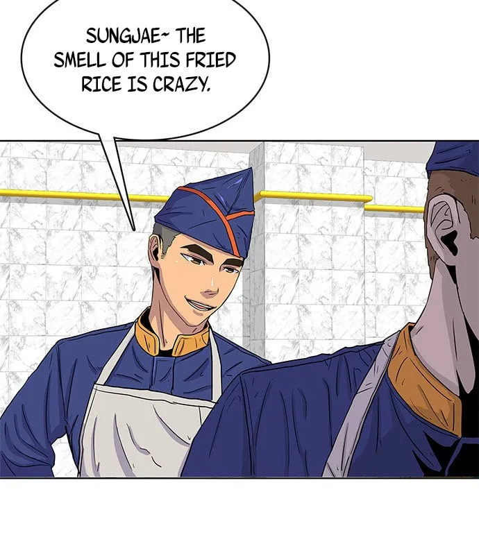 Read Kitchen Soldier chapter 24 image 27 on Lezhin