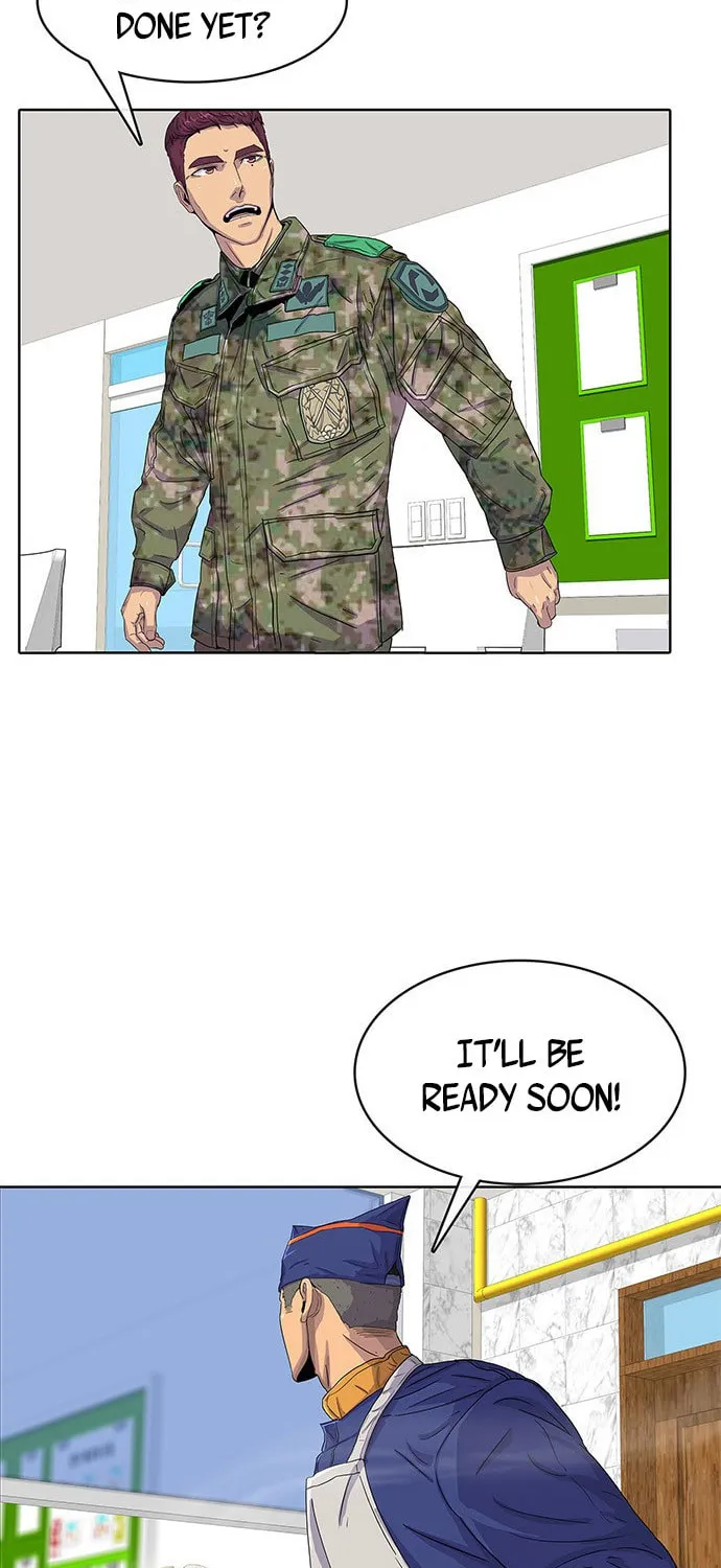 Read Kitchen Soldier chapter 24 image 29 on Lezhin