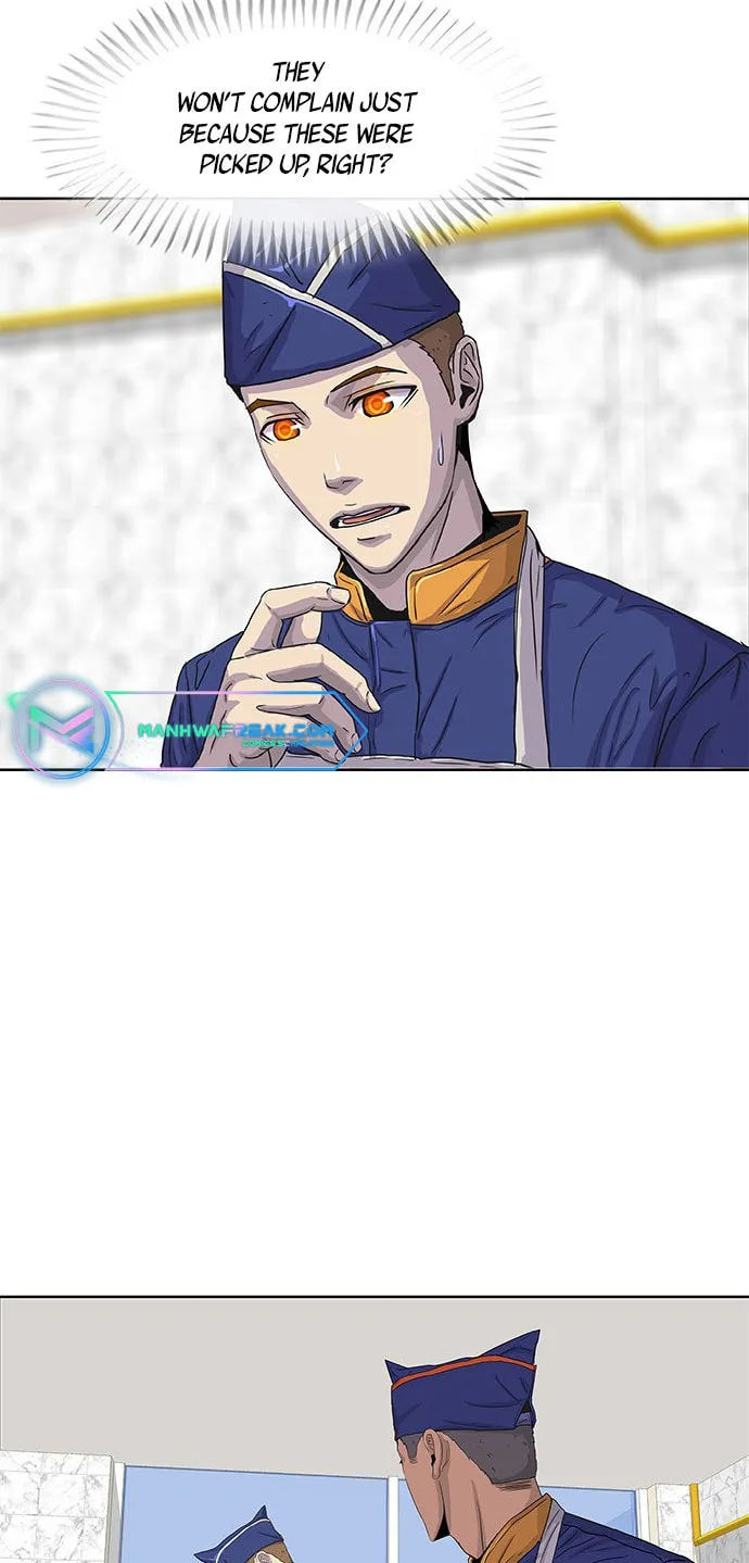 Read Kitchen Soldier chapter 24 image 3 on Lezhin