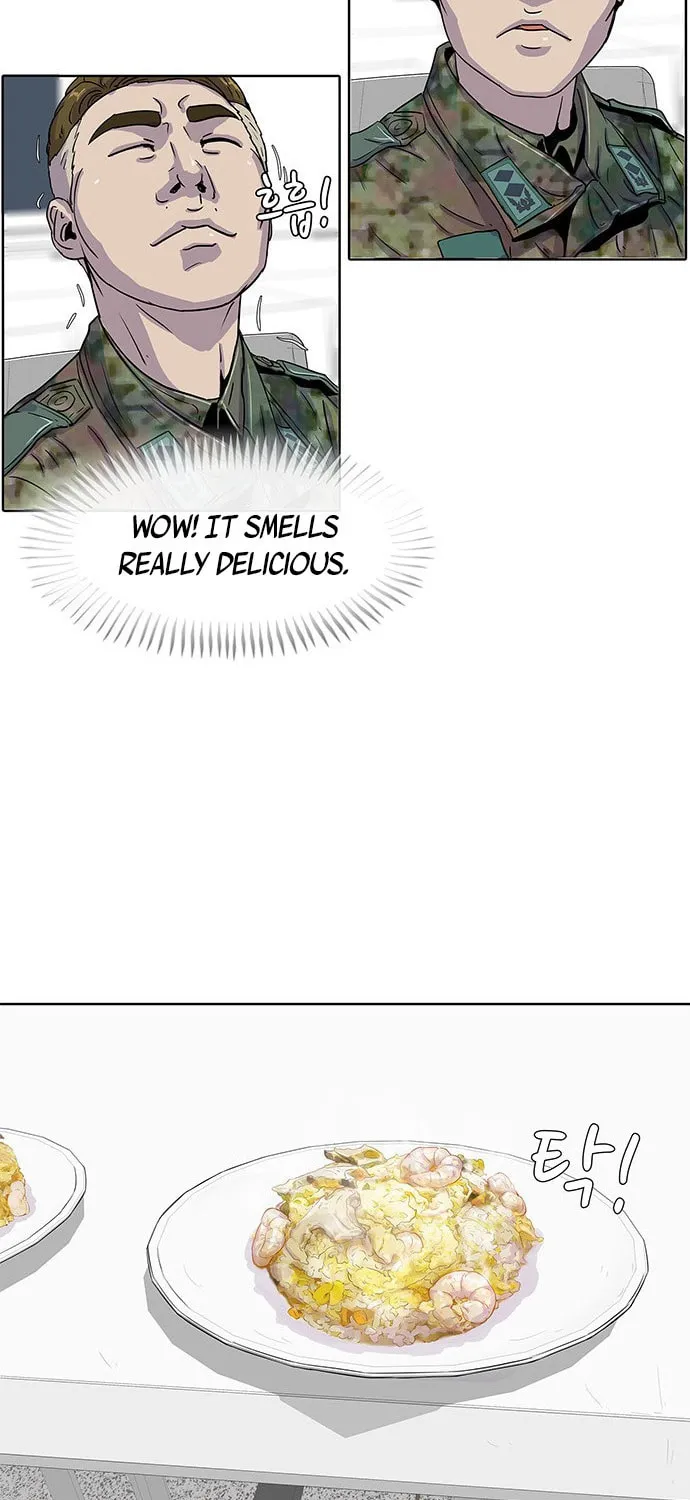 Read Kitchen Soldier chapter 24 image 31 on Lezhin