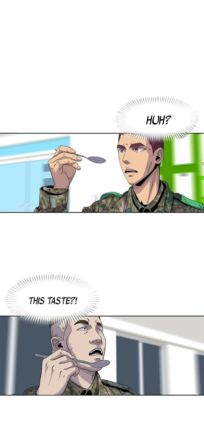 Read Kitchen Soldier chapter 24 image 34 on Lezhin