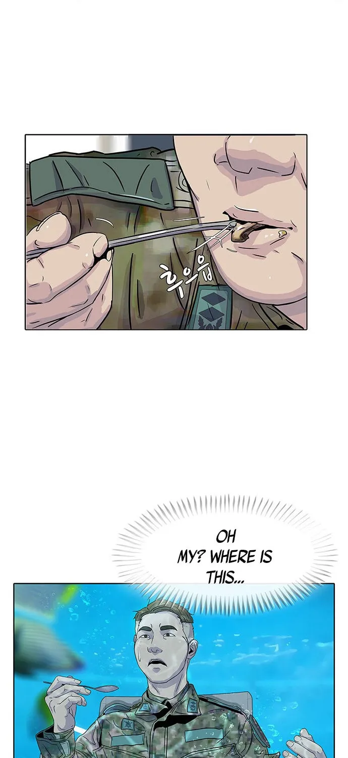 Read Kitchen Soldier chapter 24 image 37 on Lezhin