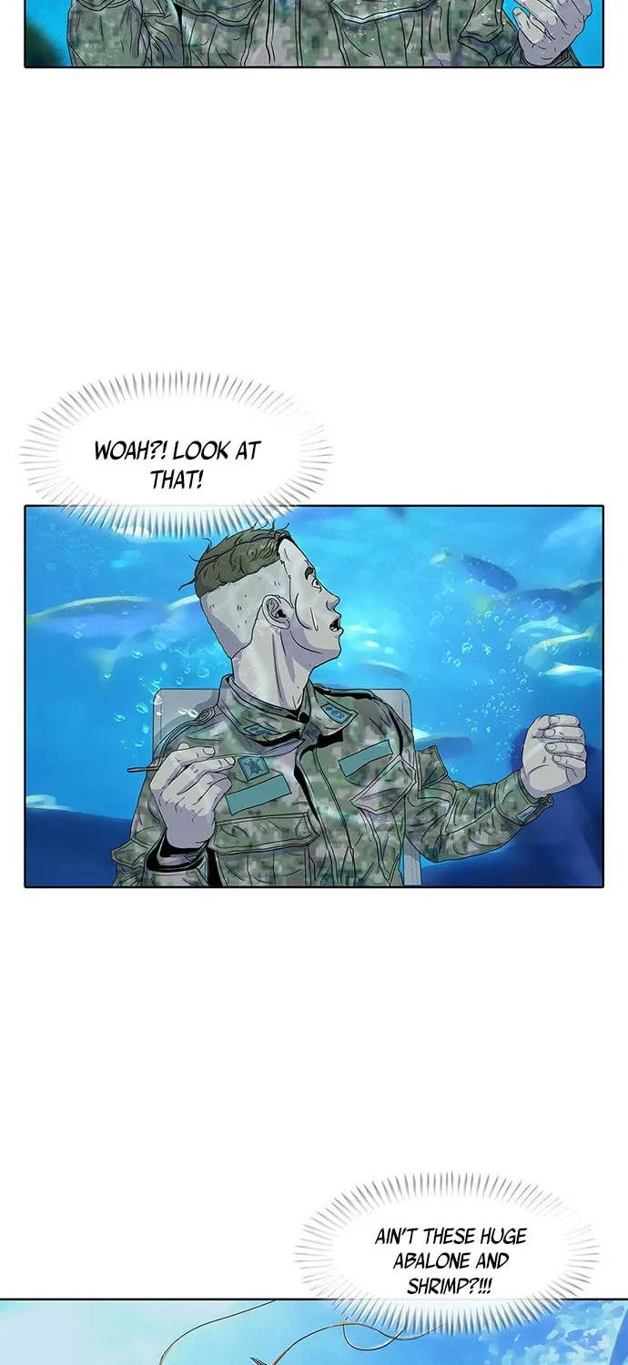 Read Kitchen Soldier chapter 24 image 38 on Lezhin