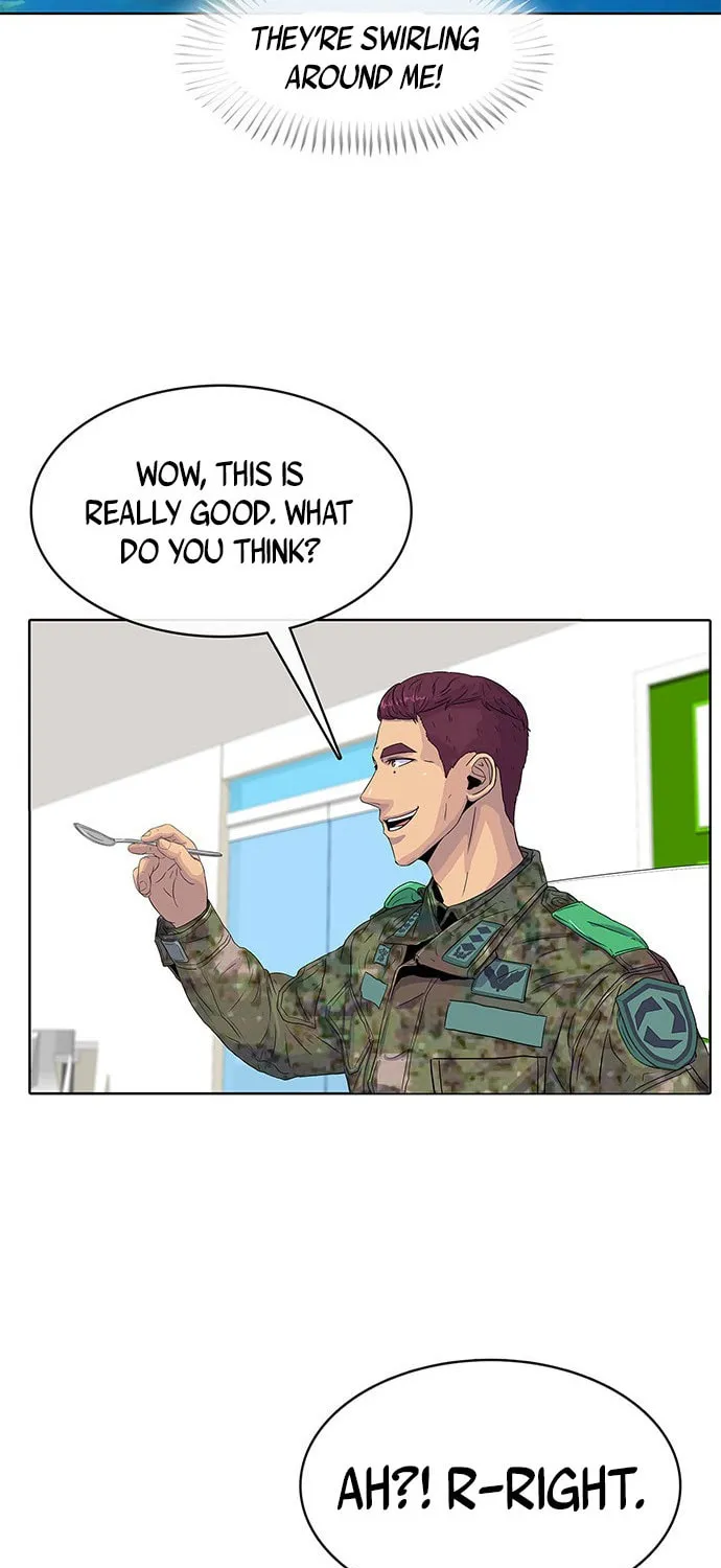 Read Kitchen Soldier chapter 24 image 40 on Lezhin