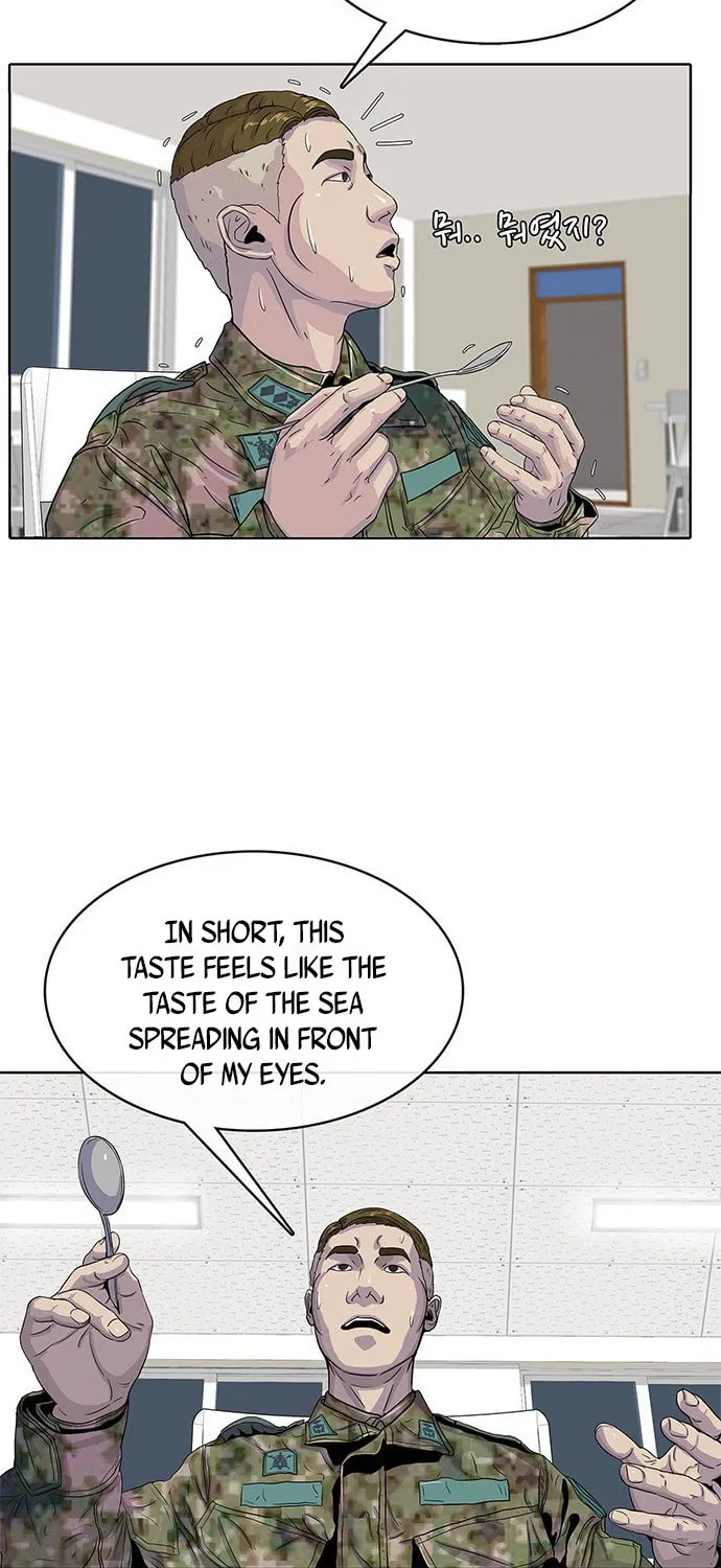 Read Kitchen Soldier chapter 24 image 41 on Lezhin