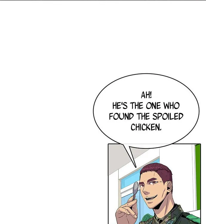 Read Kitchen Soldier chapter 24 image 42 on Lezhin