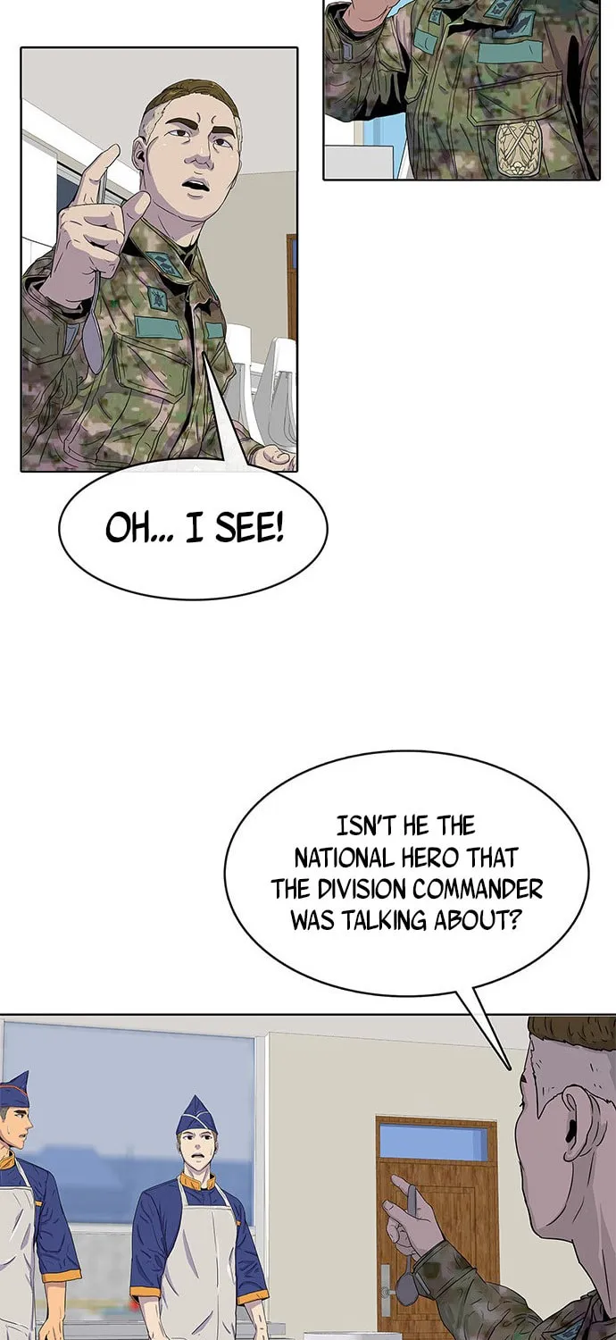 Read Kitchen Soldier chapter 24 image 43 on Lezhin