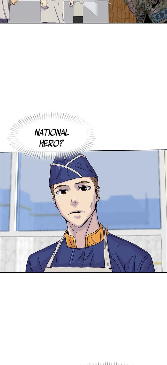 Read Kitchen Soldier chapter 24 image 44 on Lezhin