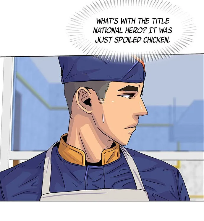 Read Kitchen Soldier chapter 24 image 45 on Lezhin