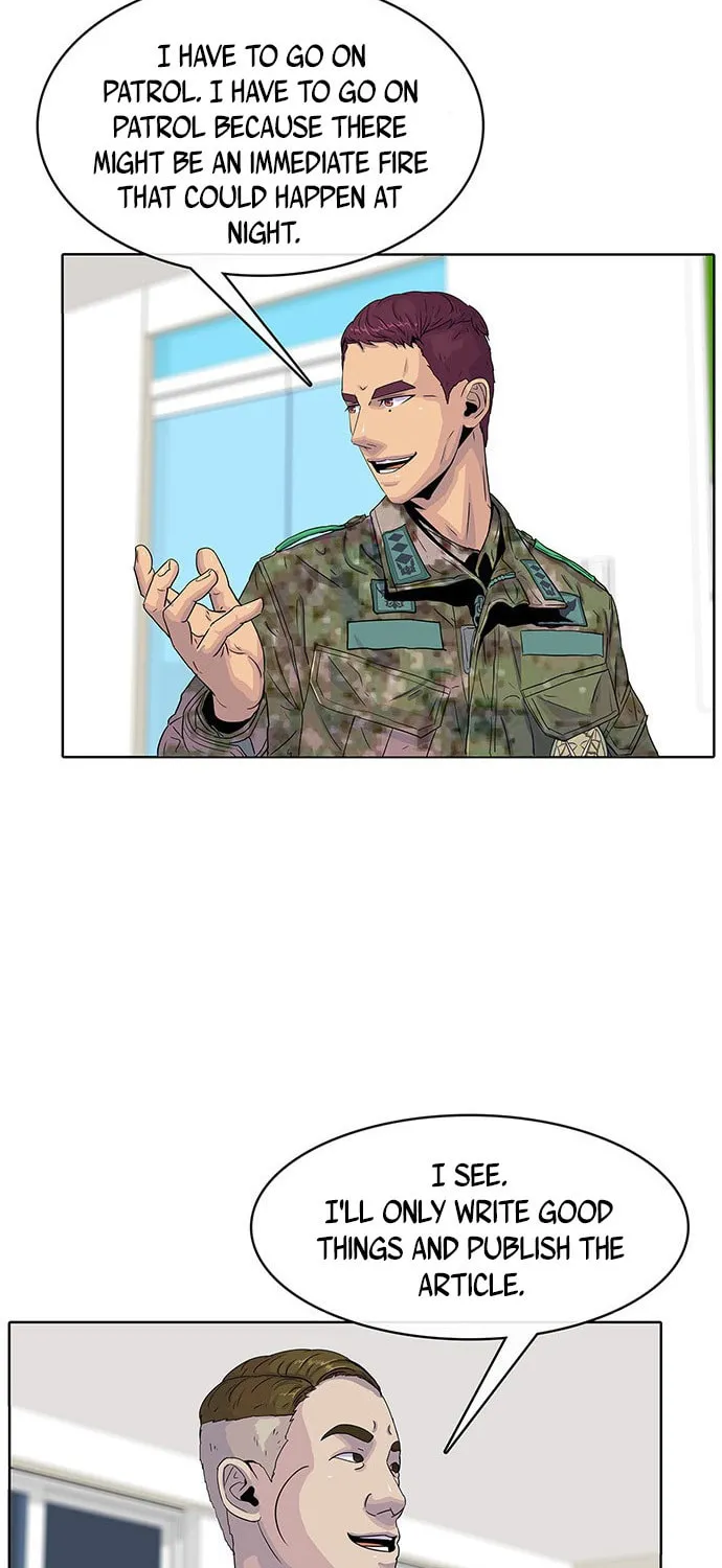 Read Kitchen Soldier chapter 24 image 47 on Lezhin