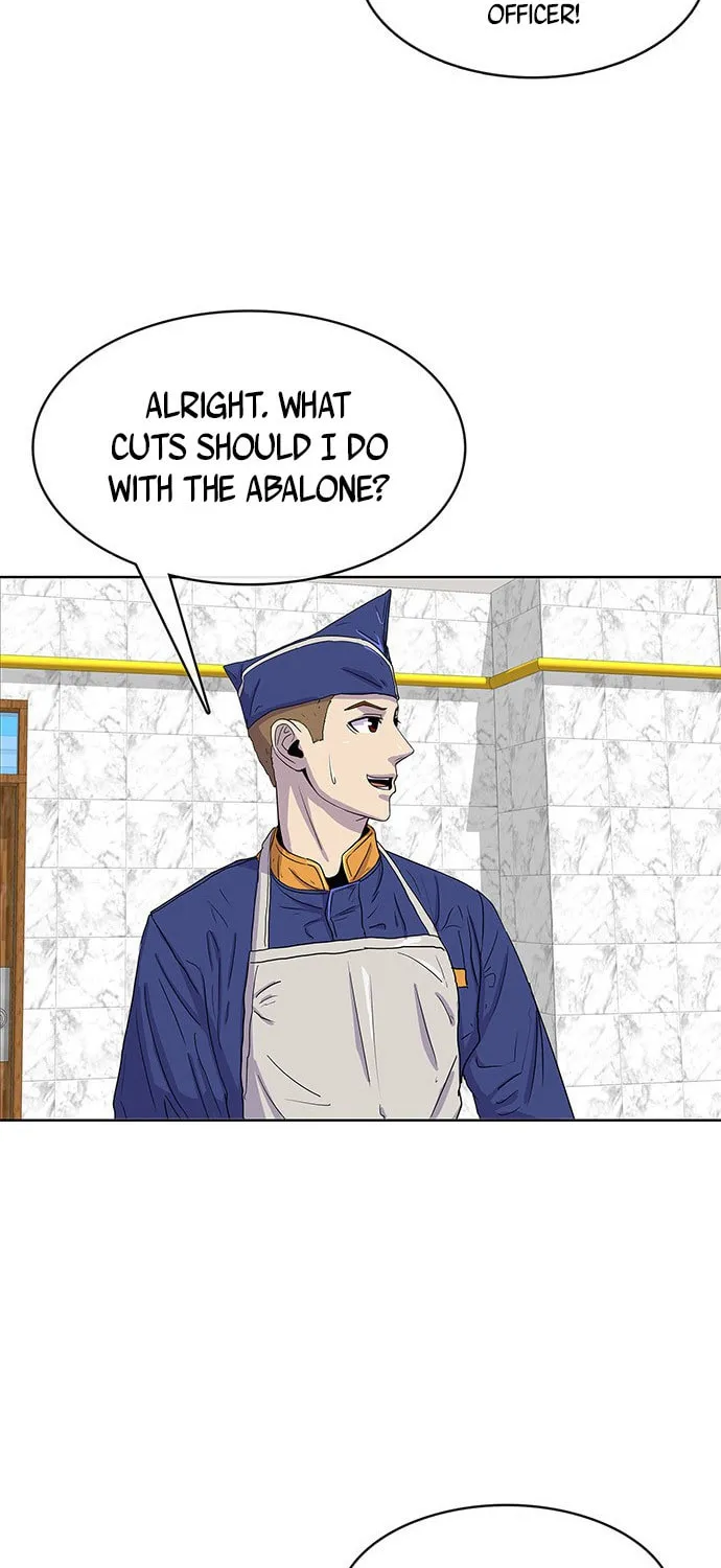 Read Kitchen Soldier chapter 24 image 5 on Lezhin