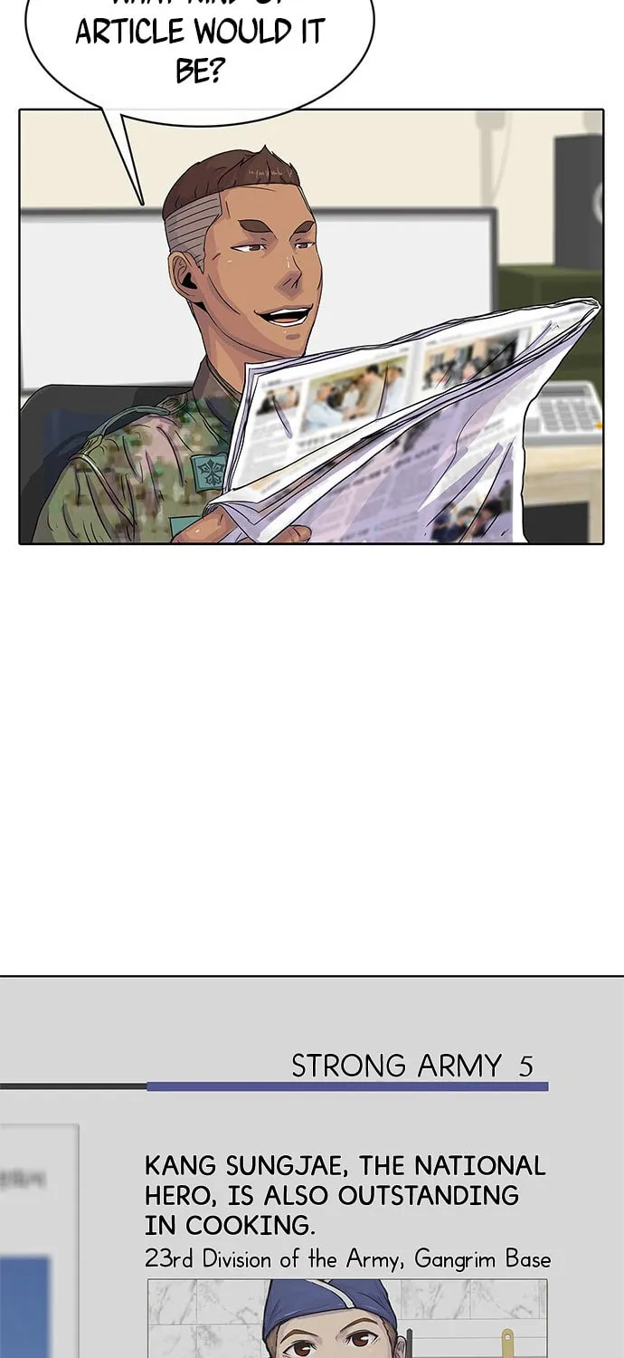 Read Kitchen Soldier chapter 24 image 55 on Lezhin