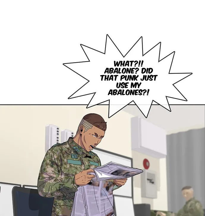 Read Kitchen Soldier chapter 24 image 57 on Lezhin