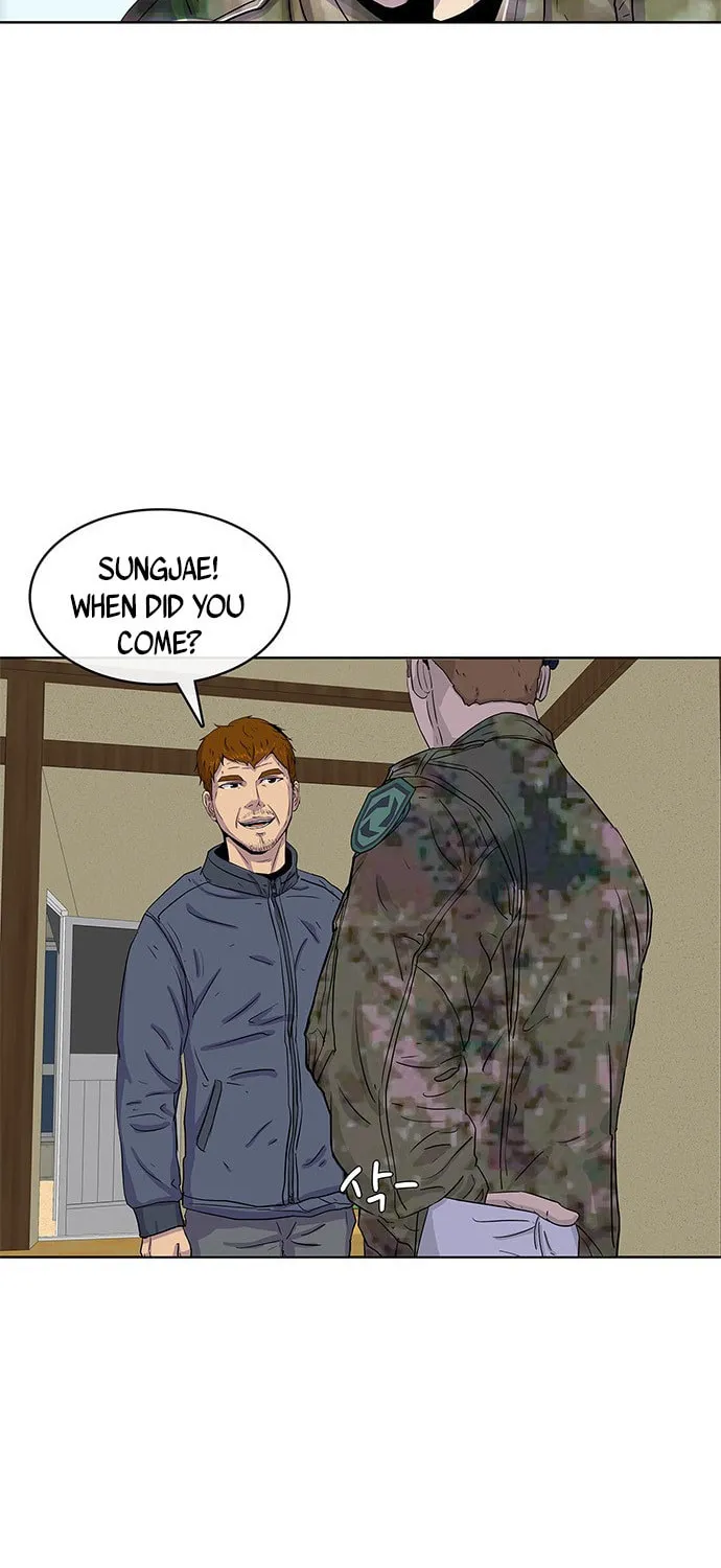 Read Kitchen Soldier chapter 26 image 13 on Lezhin