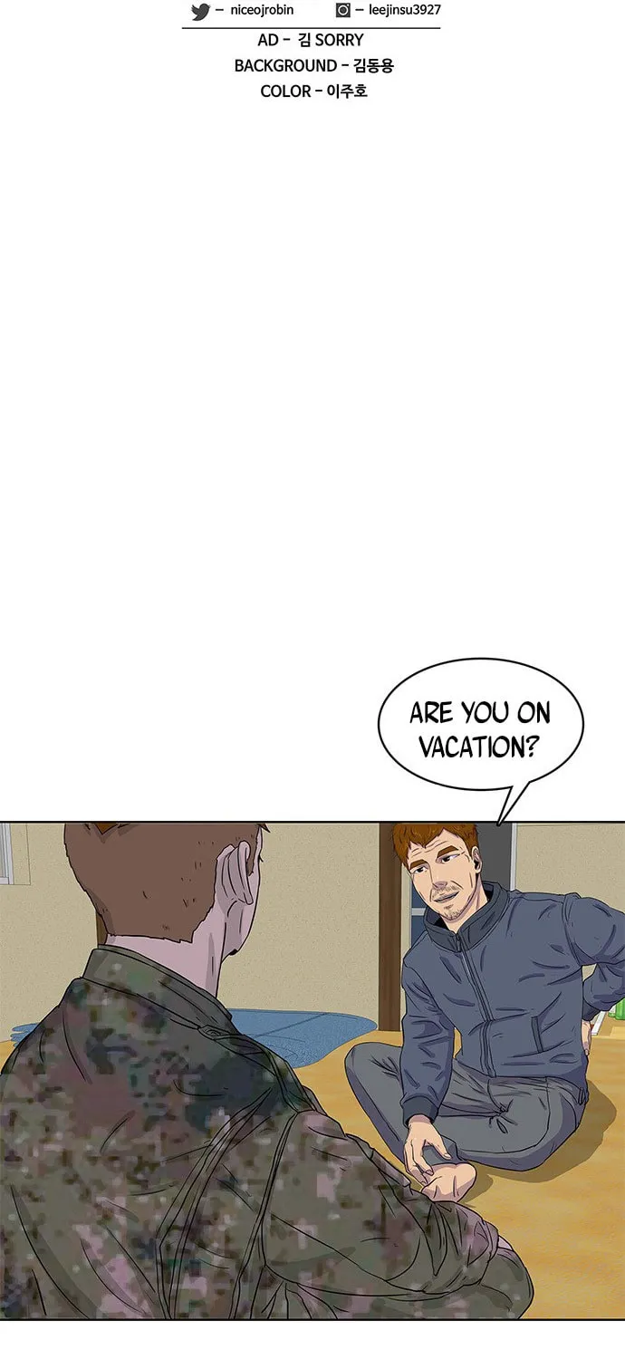 Read Kitchen Soldier chapter 26 image 16 on Lezhin