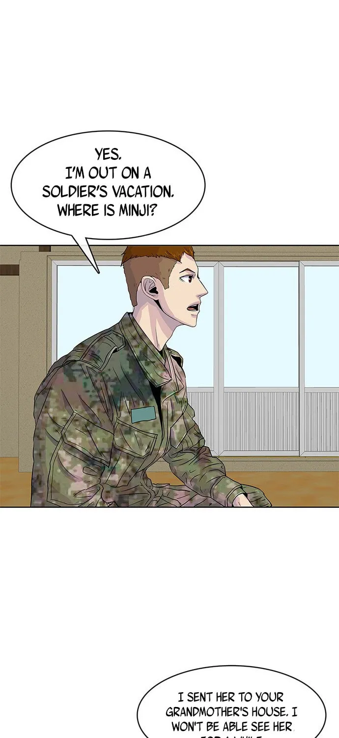 Read Kitchen Soldier chapter 26 image 17 on Lezhin