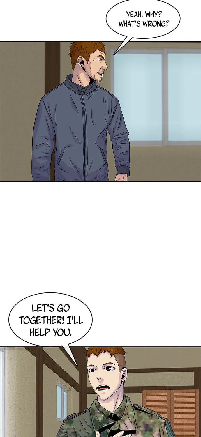 Read Kitchen Soldier chapter 26 image 23 on Lezhin
