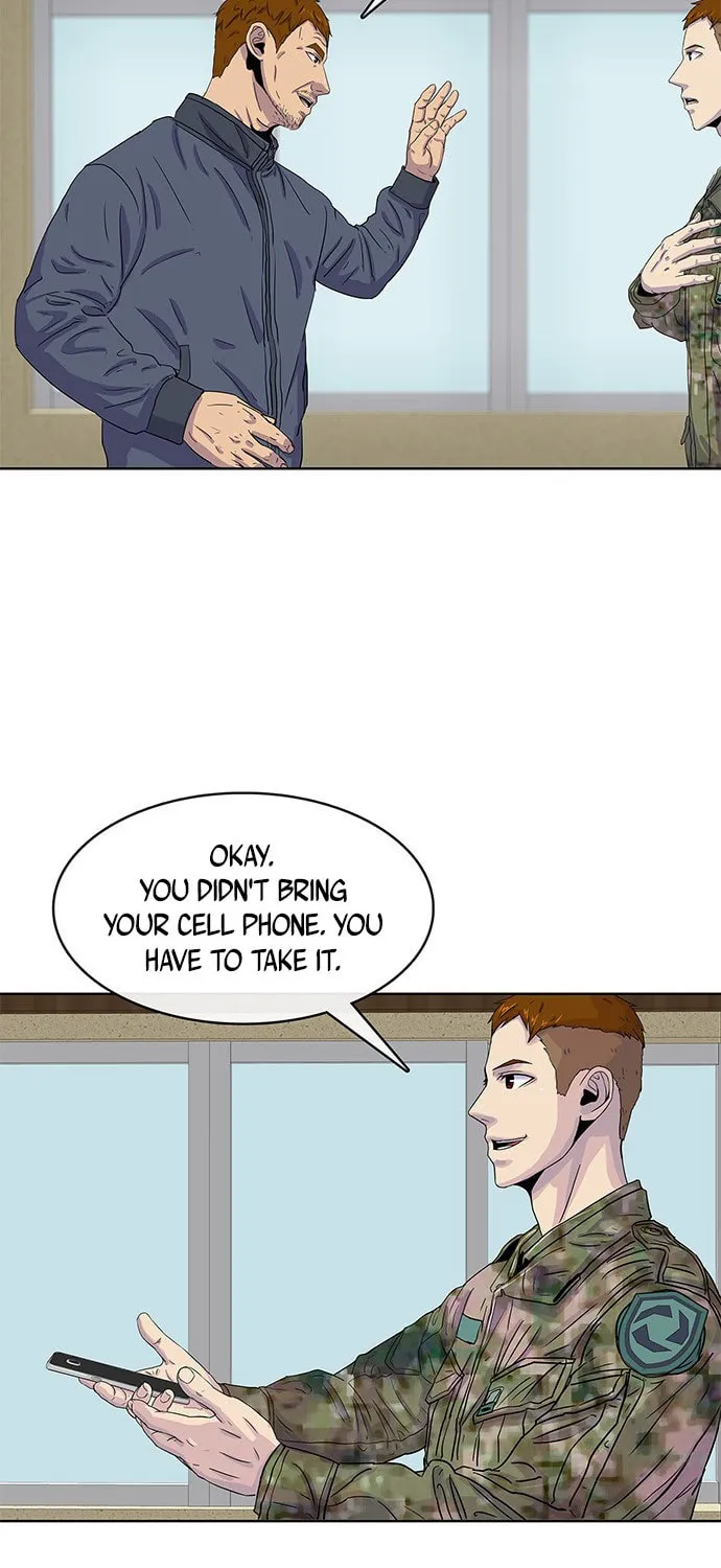Read Kitchen Soldier chapter 26 image 25 on Lezhin