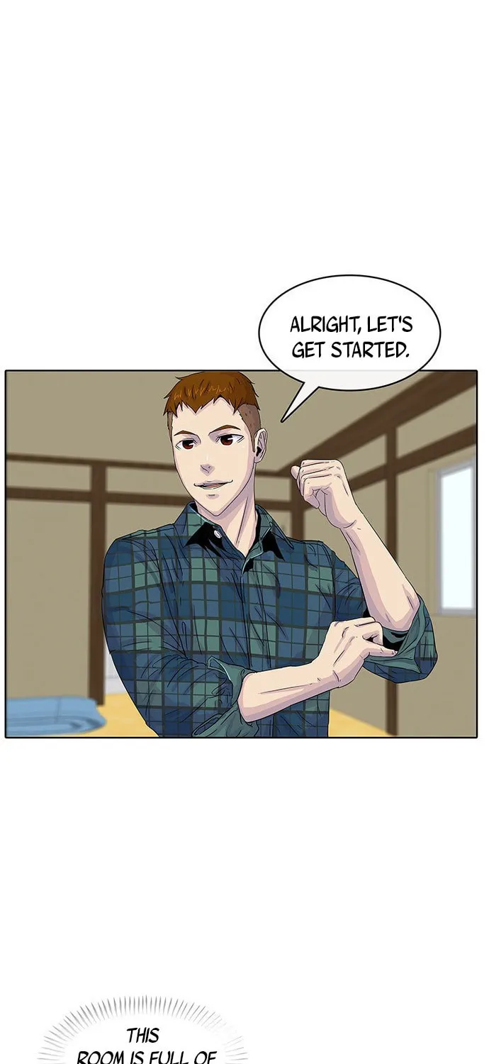 Read Kitchen Soldier chapter 26 image 32 on Lezhin