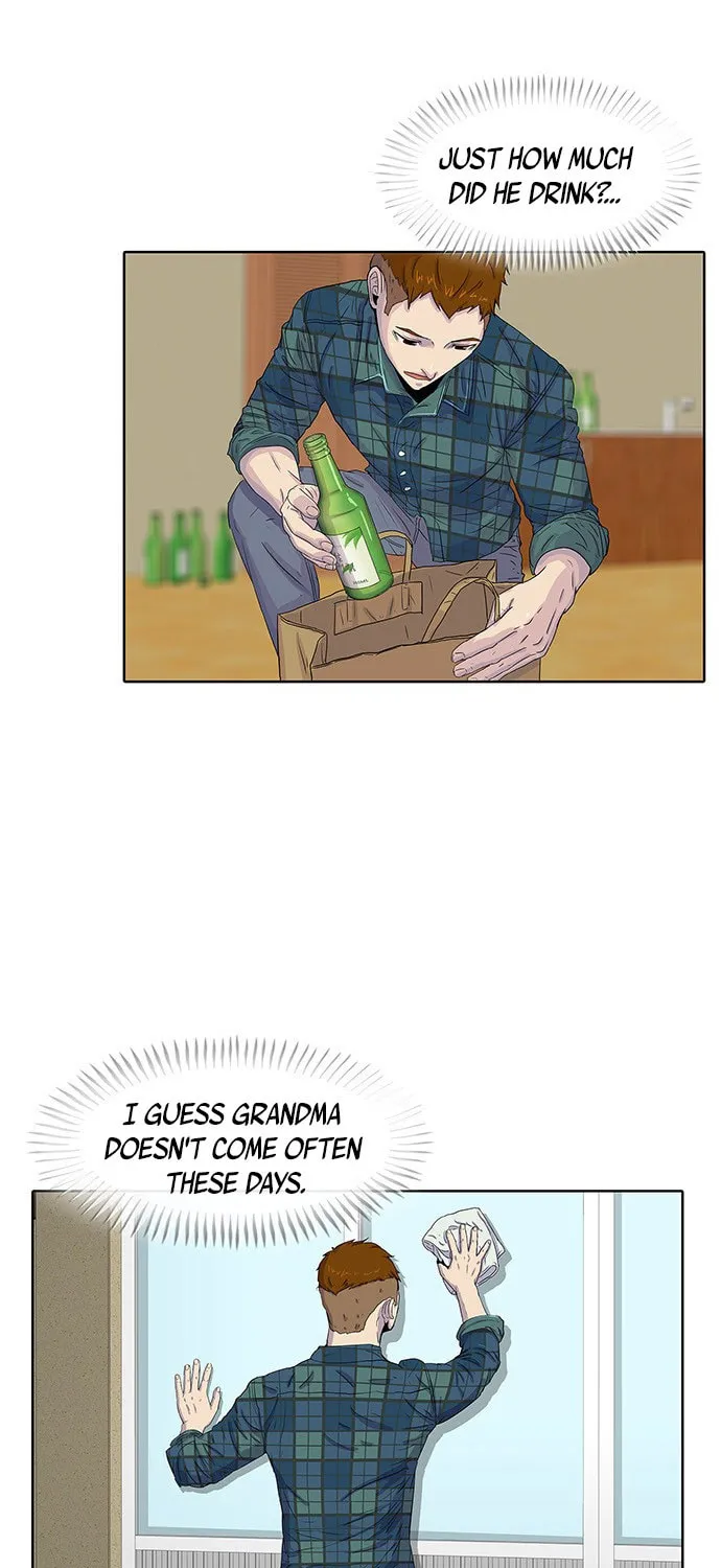 Read Kitchen Soldier chapter 26 image 34 on Lezhin
