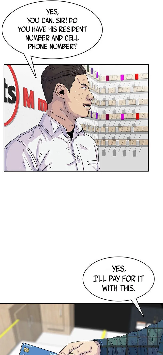 Read Kitchen Soldier chapter 26 image 40 on Lezhin