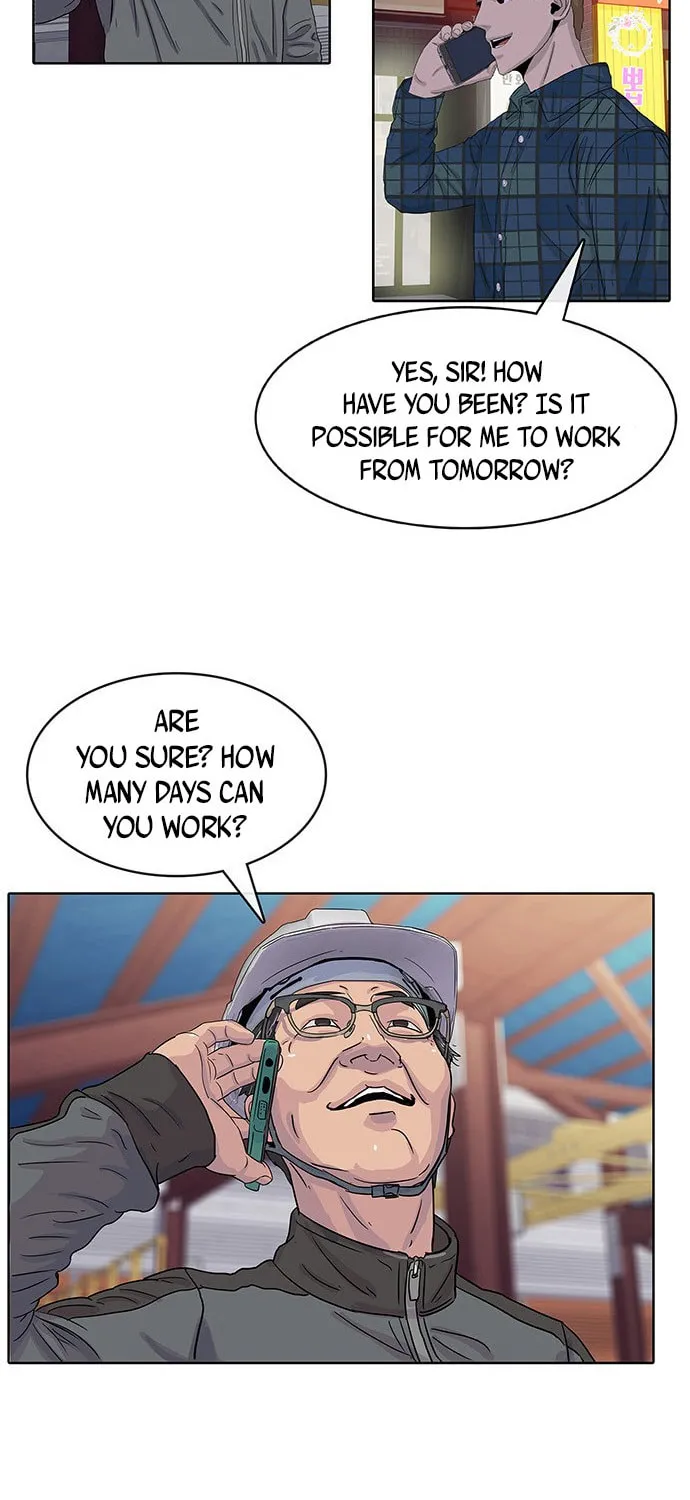 Read Kitchen Soldier chapter 26 image 46 on Lezhin
