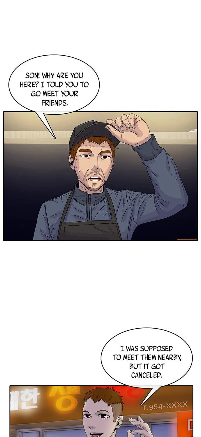 Read Kitchen Soldier chapter 26 image 55 on Lezhin