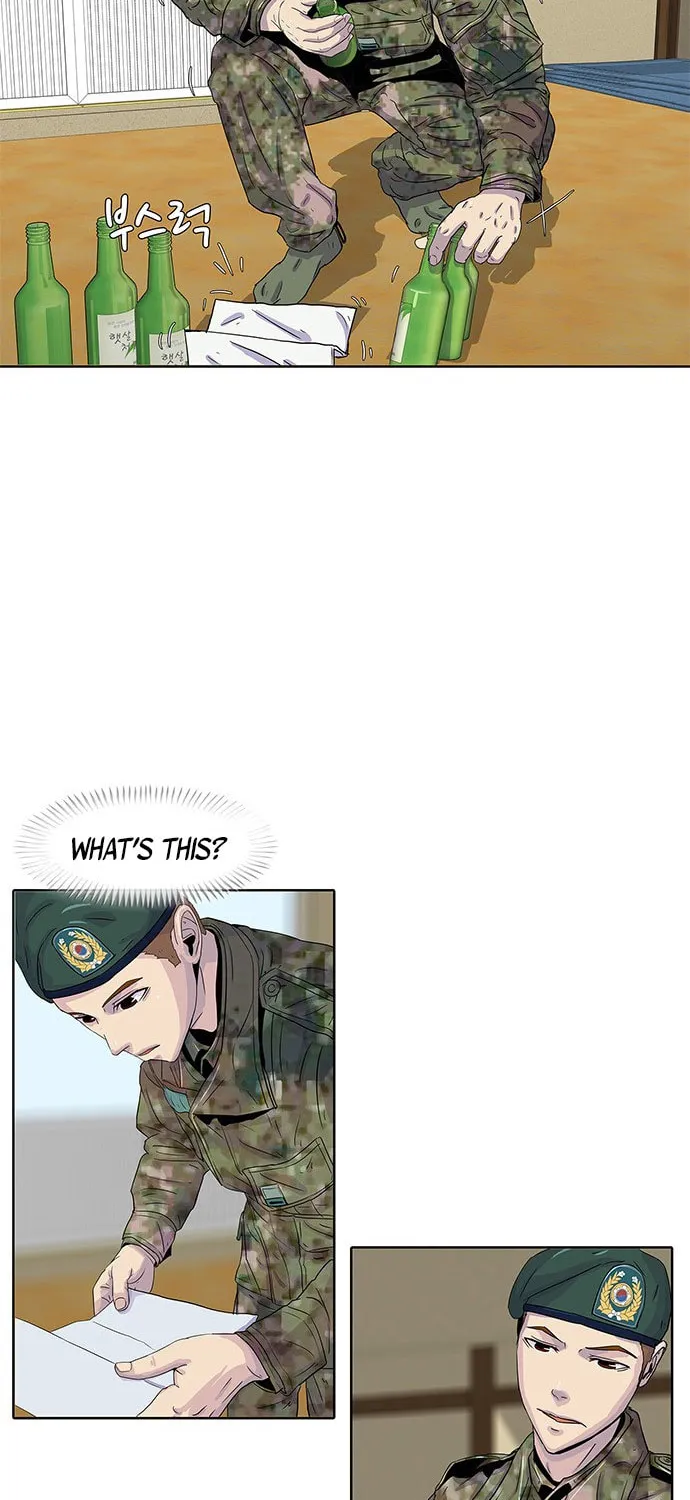 Read Kitchen Soldier chapter 26 image 9 on Lezhin