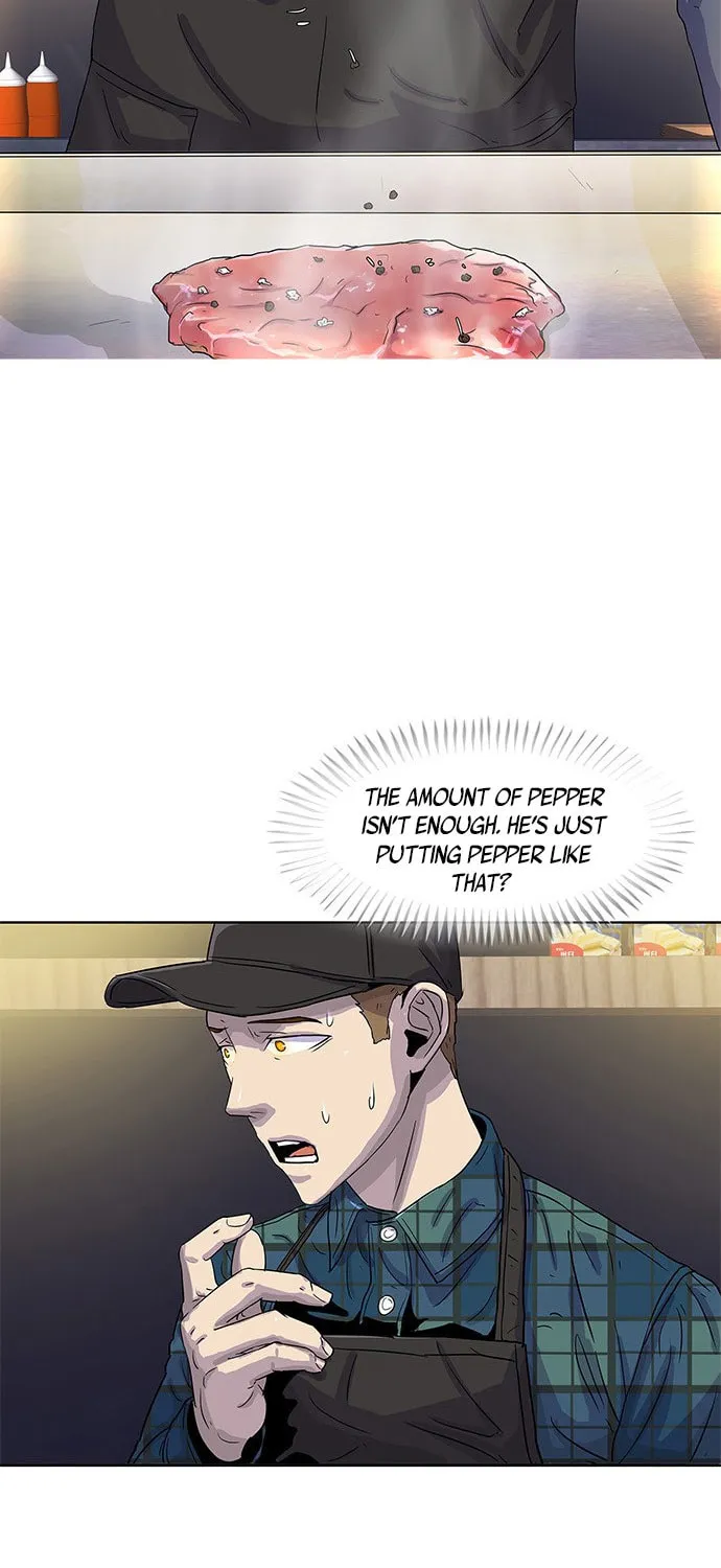 Read Kitchen Soldier chapter 27 image 10 on Lezhin