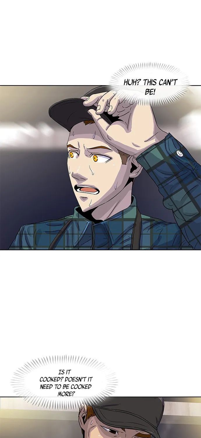 Read Kitchen Soldier chapter 27 image 13 on Lezhin