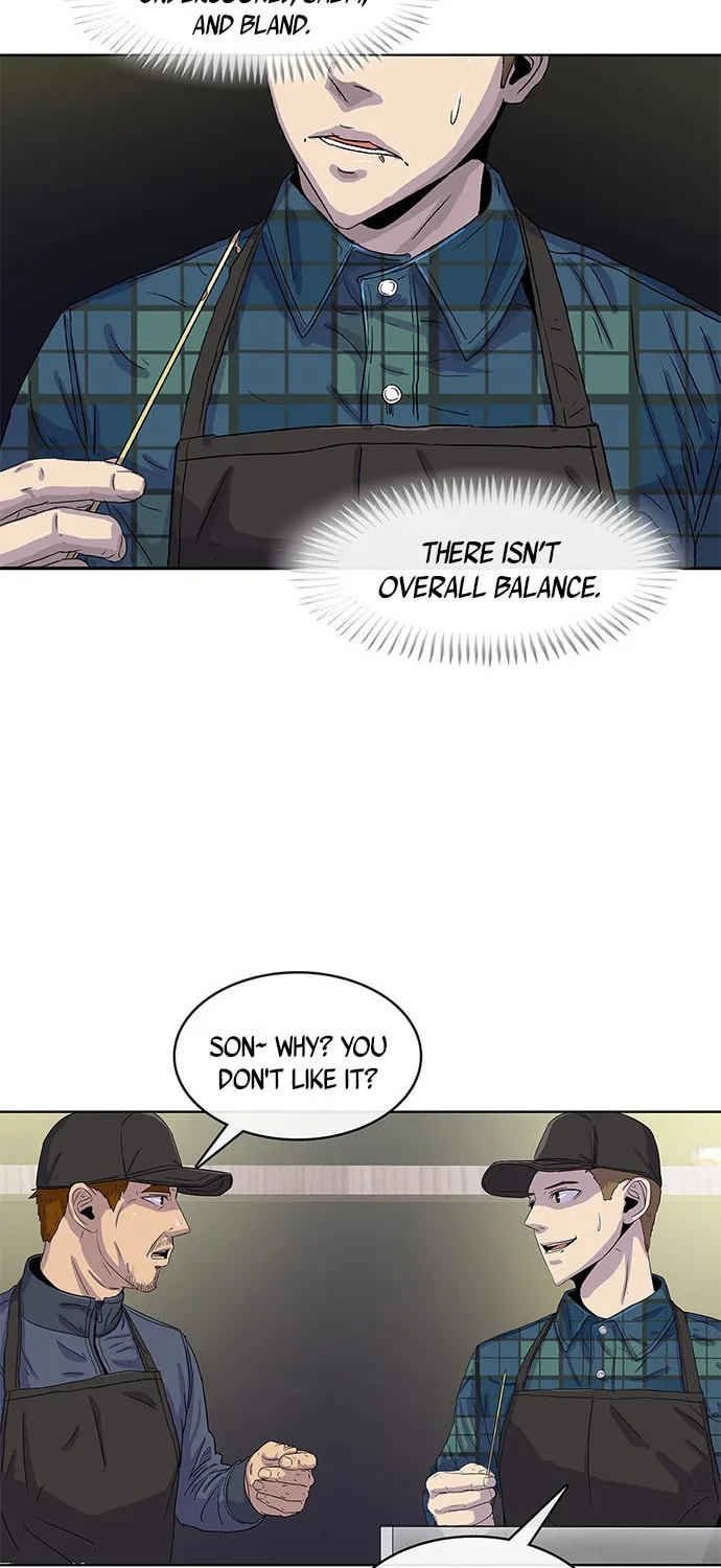 Read Kitchen Soldier chapter 27 image 22 on Lezhin