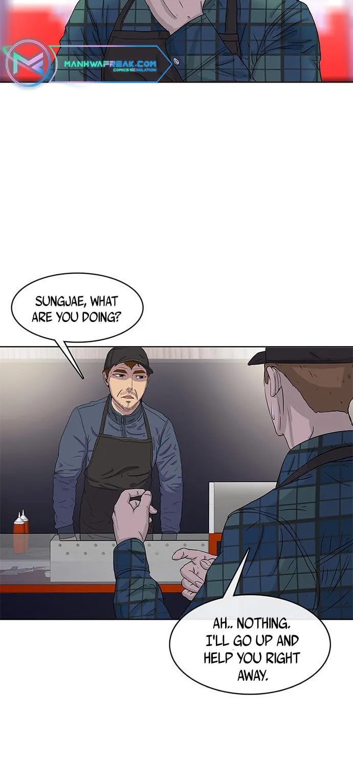 Read Kitchen Soldier chapter 27 image 4 on Lezhin