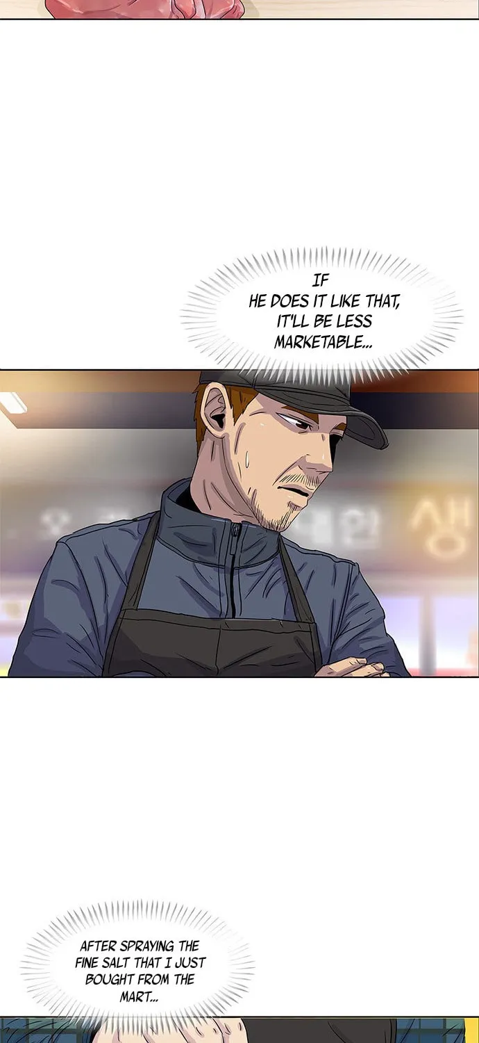 Read Kitchen Soldier chapter 27 image 44 on Lezhin