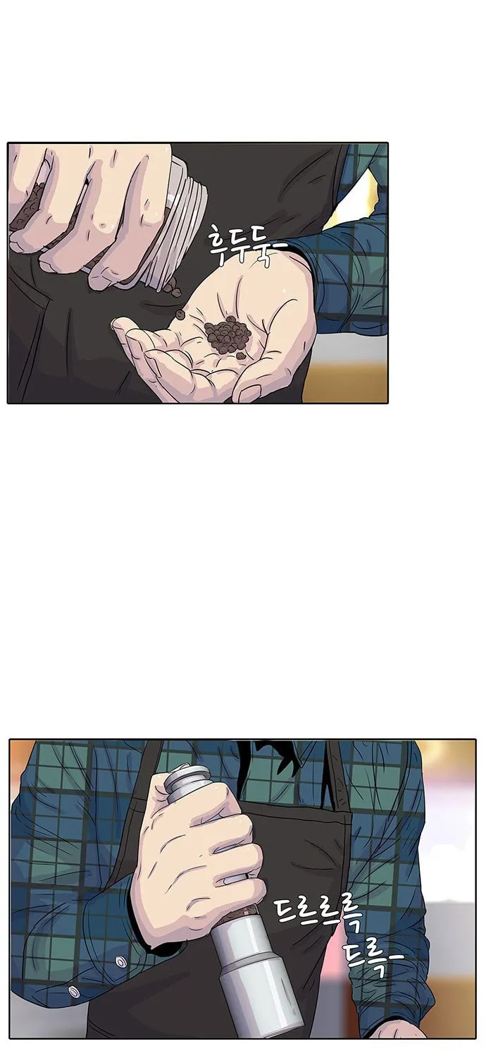 Read Kitchen Soldier chapter 27 image 46 on Lezhin